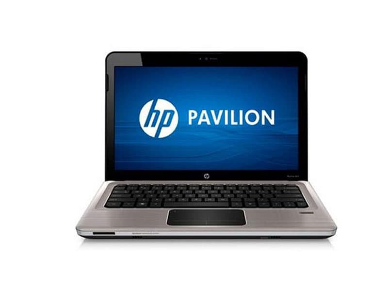 HP Pavilion dv3-4010em 