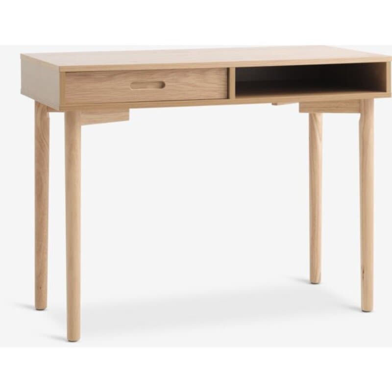 Radni sto 50x100 cm, natur hrast