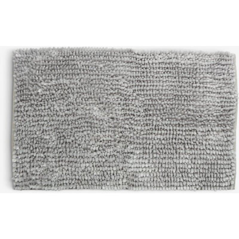 Prostirka za kupatilo 50x80 light grey