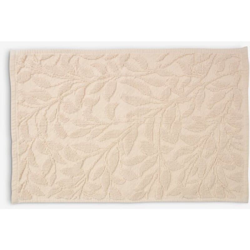 Prostirka za kupatilo 50x80 natur