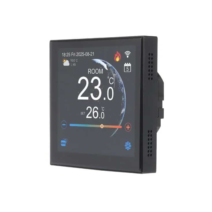 Smart Wi-Fi ugradni termostat za podno grejanje Prosto DST-600P/WF