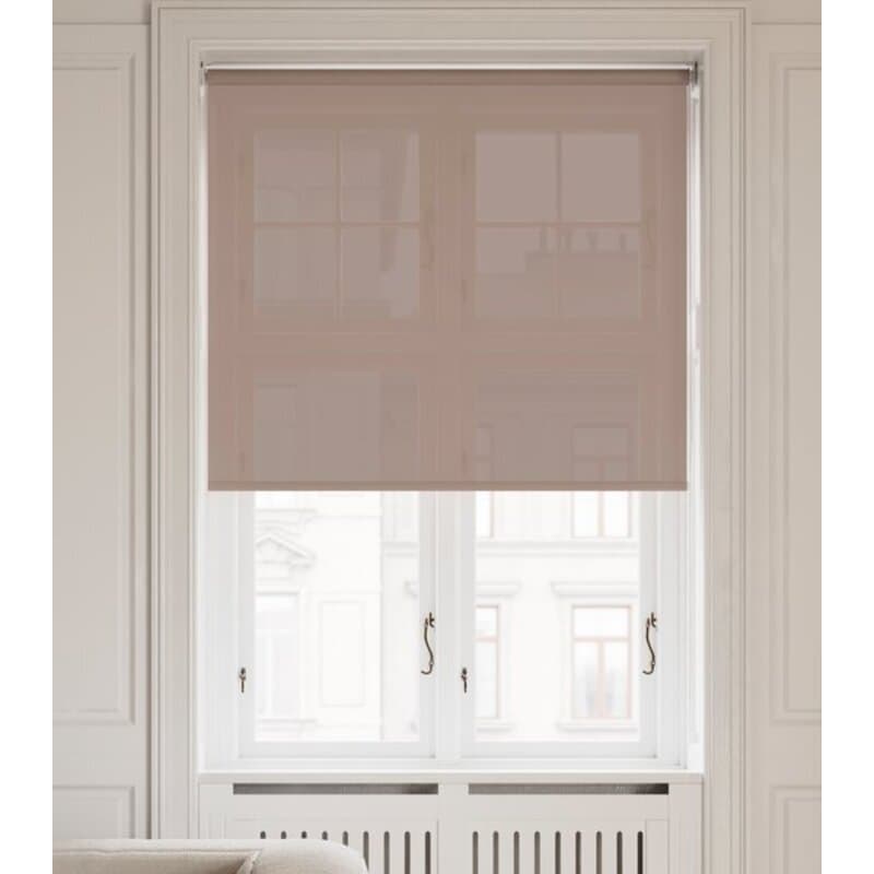 Unutrašnja roletna za vrata 90x210cm pesak