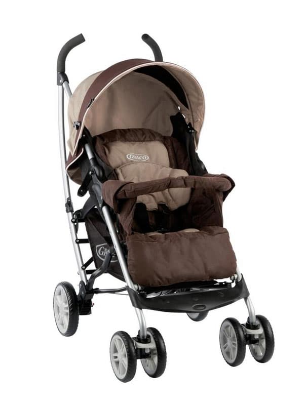 Graco kolica Mosaic Pegasus G6H81PEGE