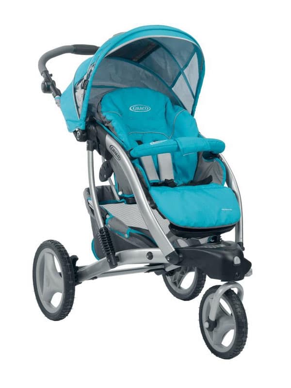 Graco kolica Trekko Completo Gerard G6T98GERE