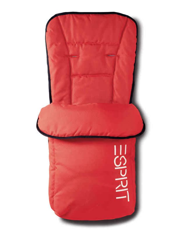 Esprit Prekrivač za noge Red 565889