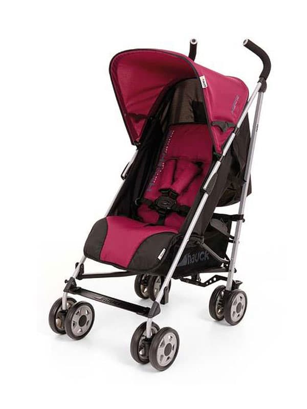 Hauck kišobran kolica Turbo Plum 132340