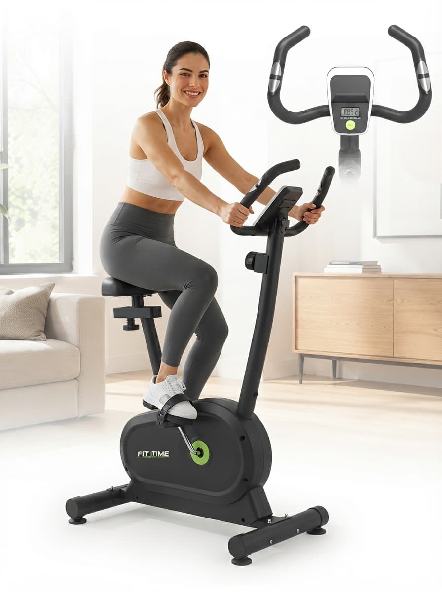 Sobni bicikl sa magnetnim opterećenjem FIT TIME 3