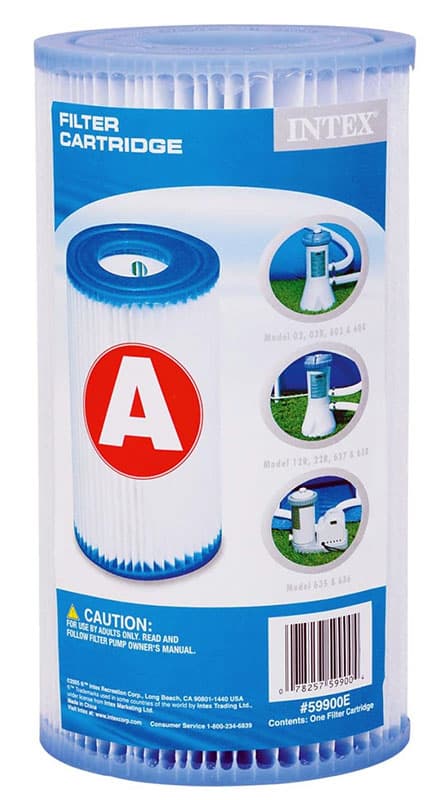 Uložak za filtersku pumpu Intex TIP A EasySet bazena prečnika 366cm i 457 cm 29000 (59900)