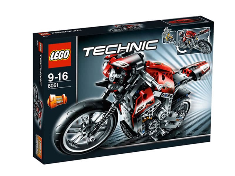 LEGO® Technic Motor LE8051