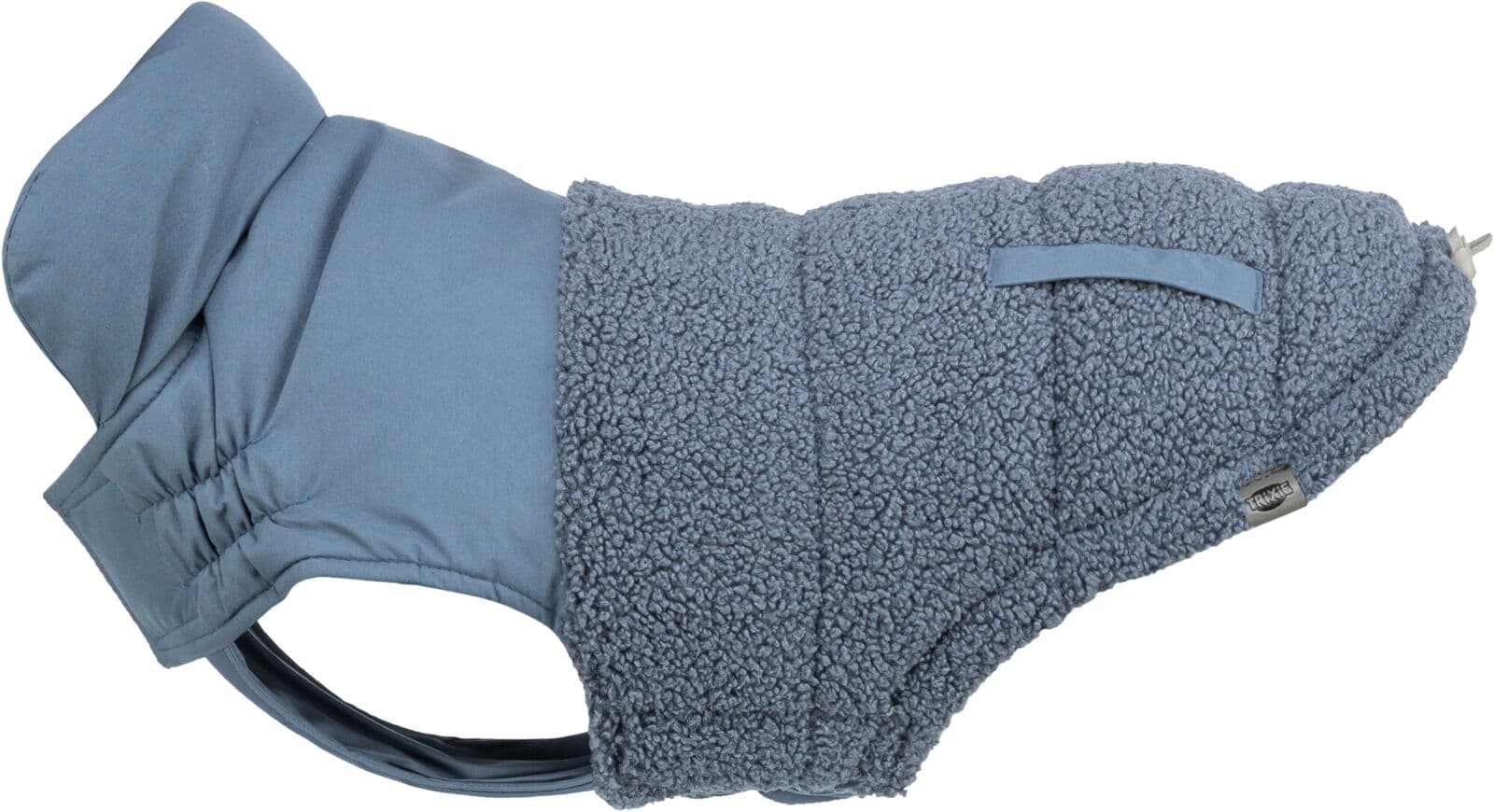 Zimsko odelo za pse Ajou blue veličina S 40cm TRIXIE 680527
