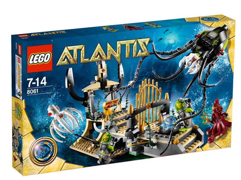 LEGO® Gateway of the Squid LE8061