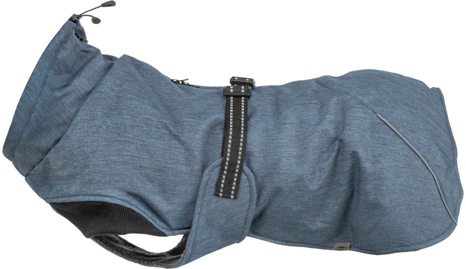 Zimsko odelo za pse Riom dark blue veličina S 40cm TRIXIE 6804603