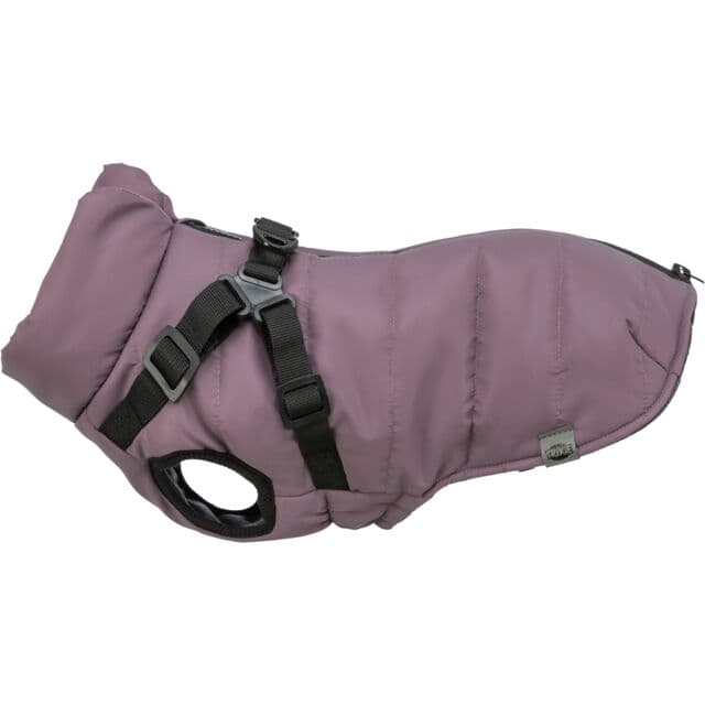 Zimsko odelo za pse Pontis rose Reflektujuće Sa amom vel. XS 24cm TRIXIE 6803410