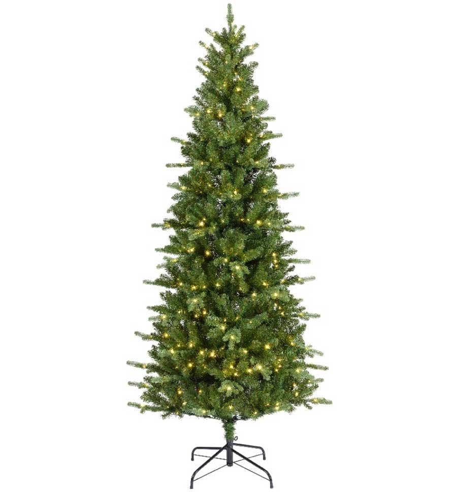 Novogodišnja jelka Everlands Killington sa lampicama 210 cm