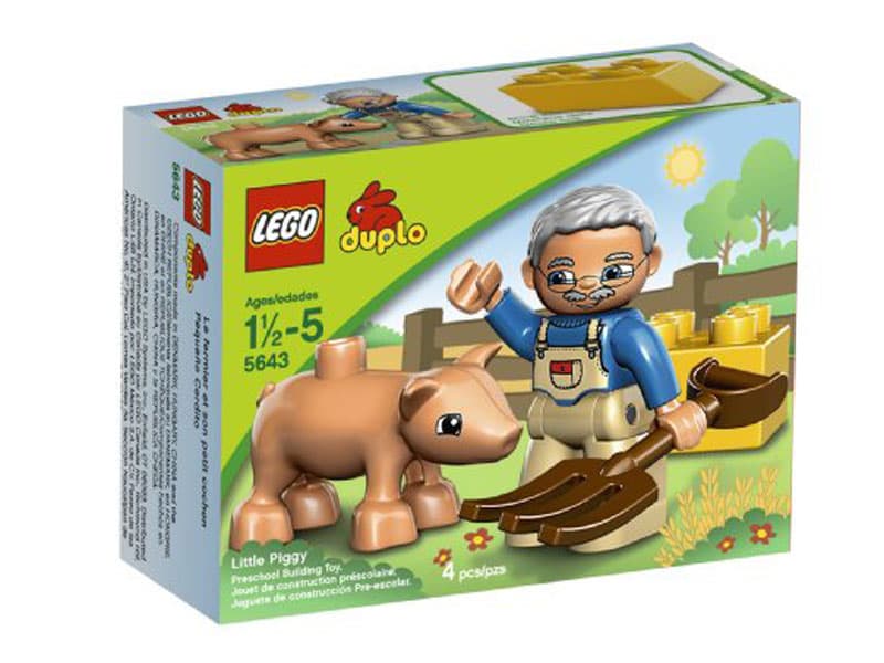 LEGO® DUPLO® Prasence LE5643