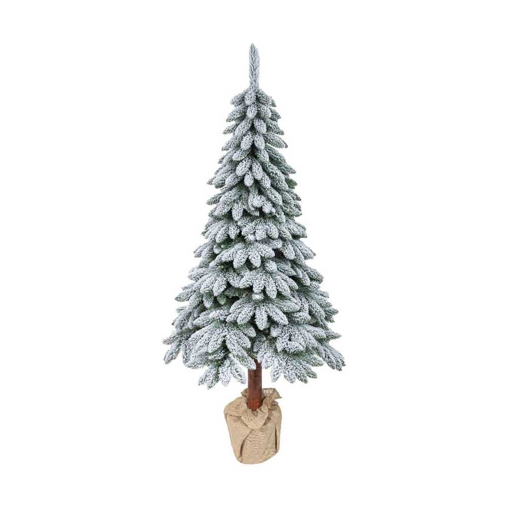 Novogodišnja jelka Everlands Tora Pine Frosted 180cm Snežna