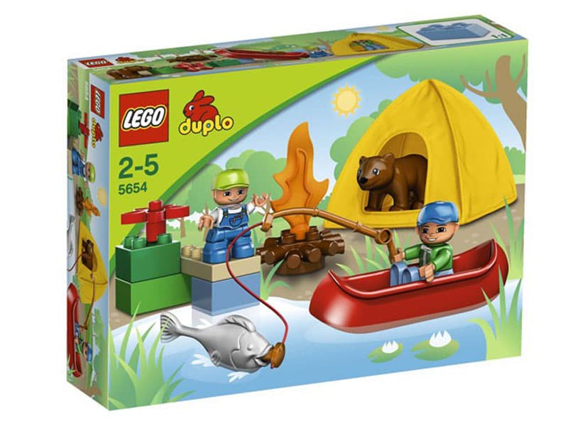 LEGO® DUPLO® Pecanje LE5654