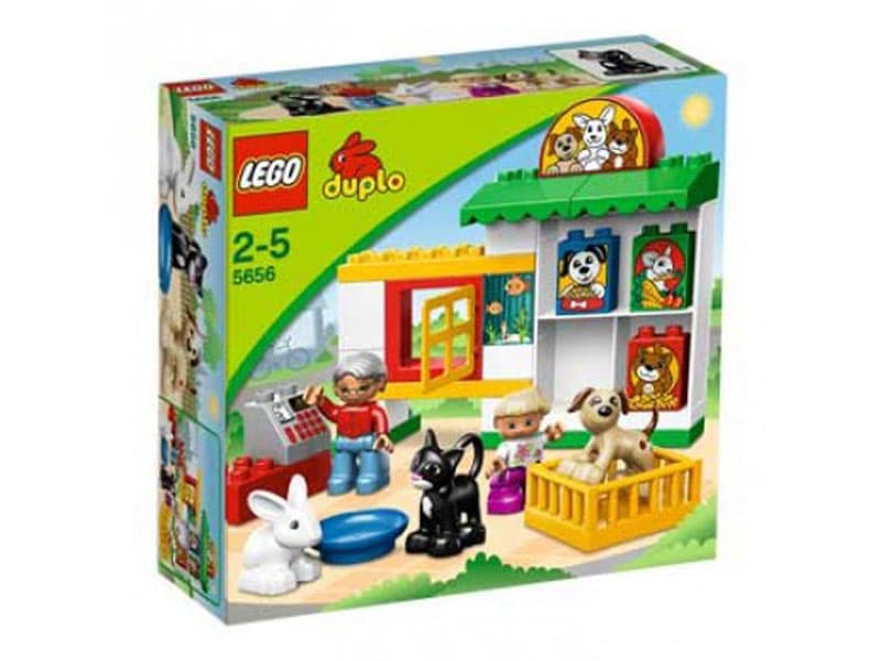 LEGO® DUPLO® Pet Shop LE5656