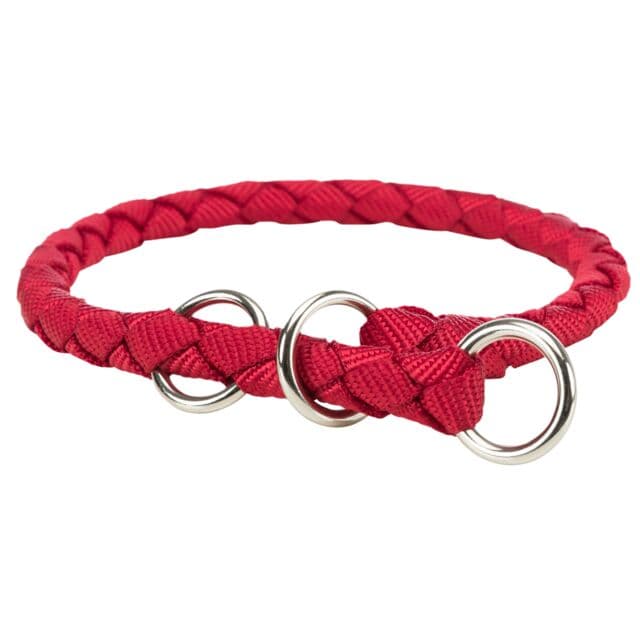 Ogrlica poludavilica za pse 47-55cm Cavo red TRIXIE 144003