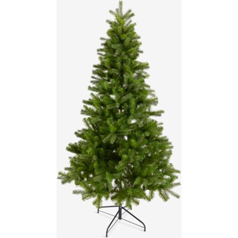 Novogodišnja jelka 210cm Sa metalnim postoljem
