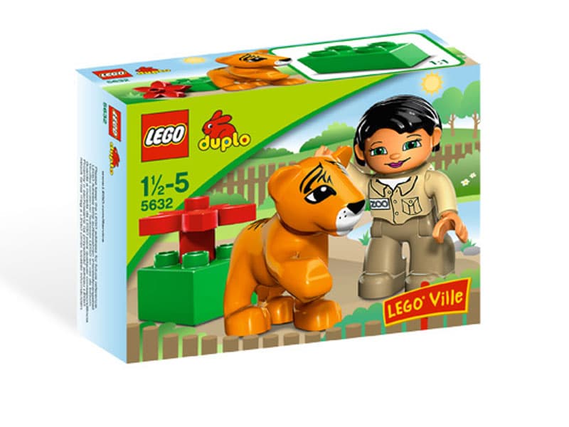LEGO®  DUPLO® Lavić LE5632