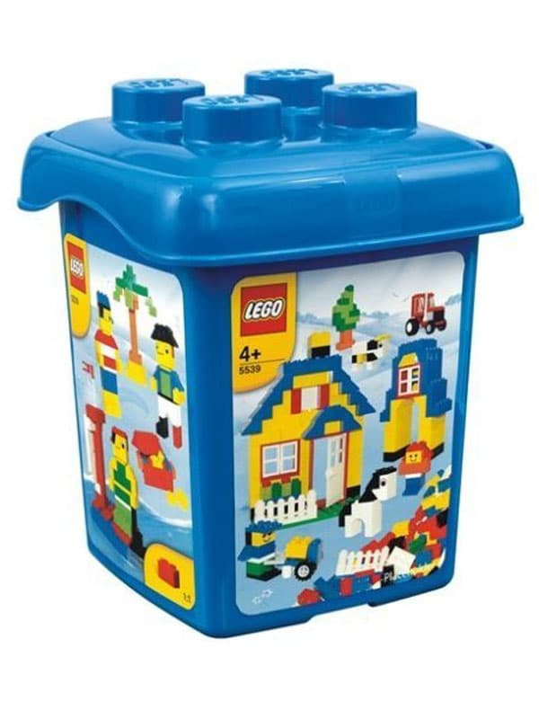 LEGO® DUPLO® Kutija Kreativnih Kocaka LE5539