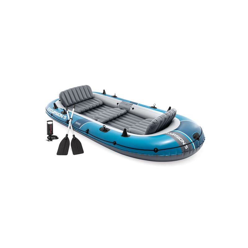 Čamac na naduvavanje Intex Excursion™ 5 Boat
