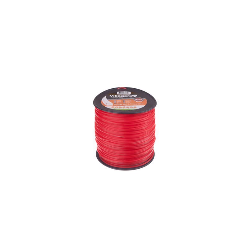 Silk za trimer Villager 3.0mm x 261m – četvrtasta nit