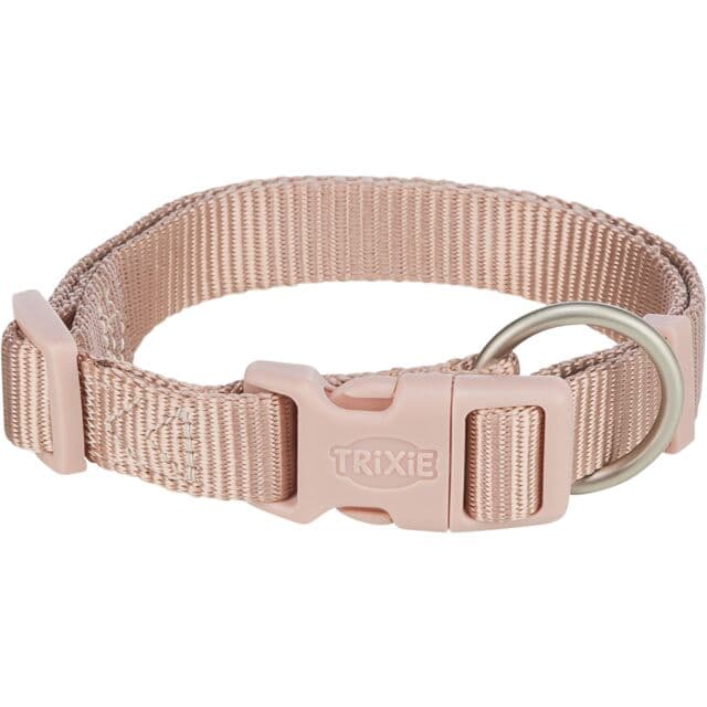 Ogrlica za pse 30-45cm Premium blush TRIXIE 201535