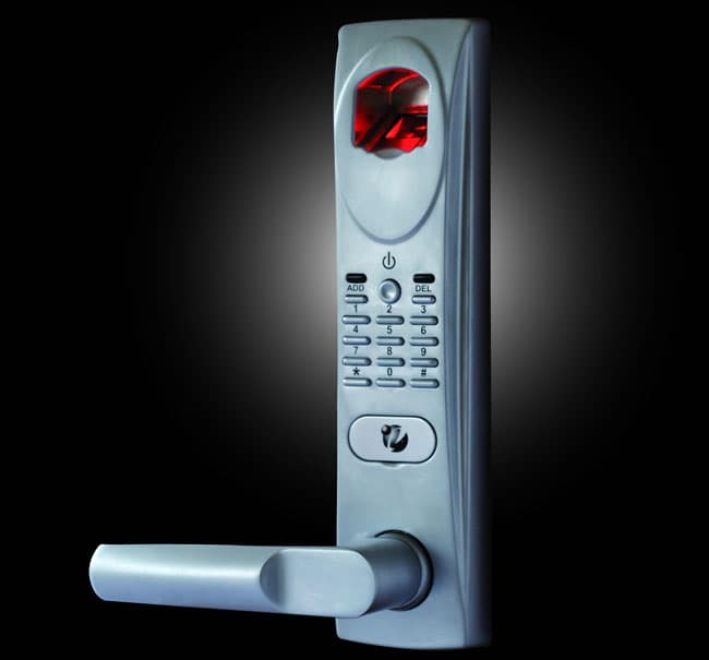 Sigurnosna Brava sa Pin kodom i otiskom prsta LP805