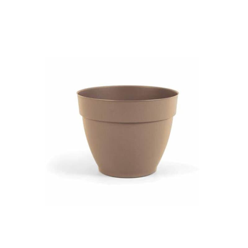 Gardino saksija Esprit 22x17cm, 4,4L, mocca