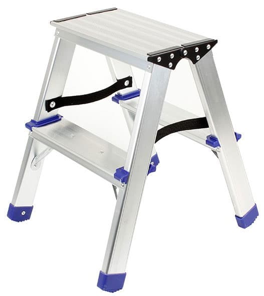 Kućne merdevine 2+2 stepenika 76400322