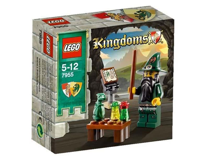LEGO® Wizard LE7955