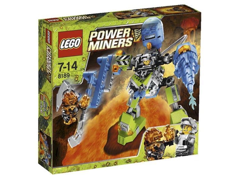 LEGO® Magma Mek LE8189