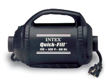 Električna pumpa za naduvanje - Quick Fill - (56628)