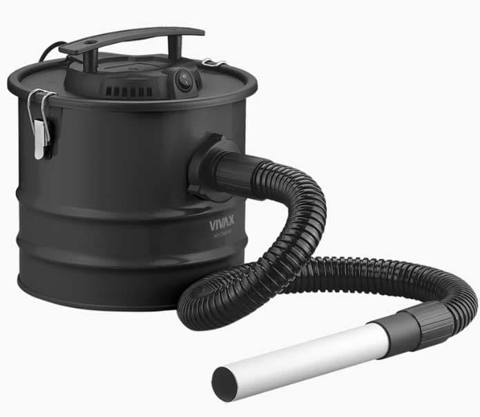 Usisivač za pepeo Vivax AC-601B 600W 12L