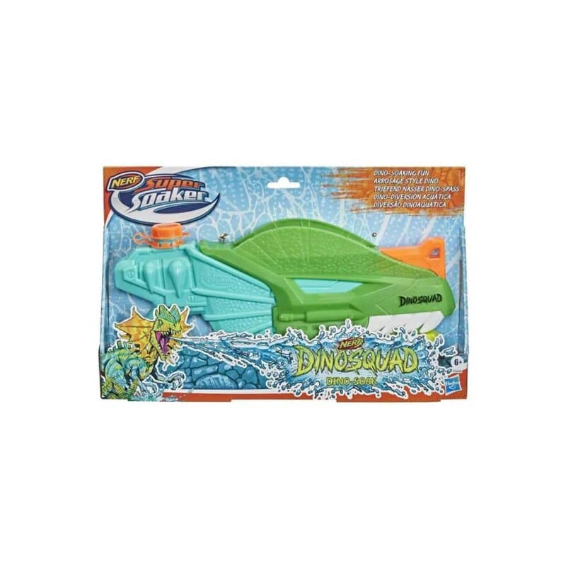 Nerf Super Soaker DinoSquad Dino-Soak vodeni blaster