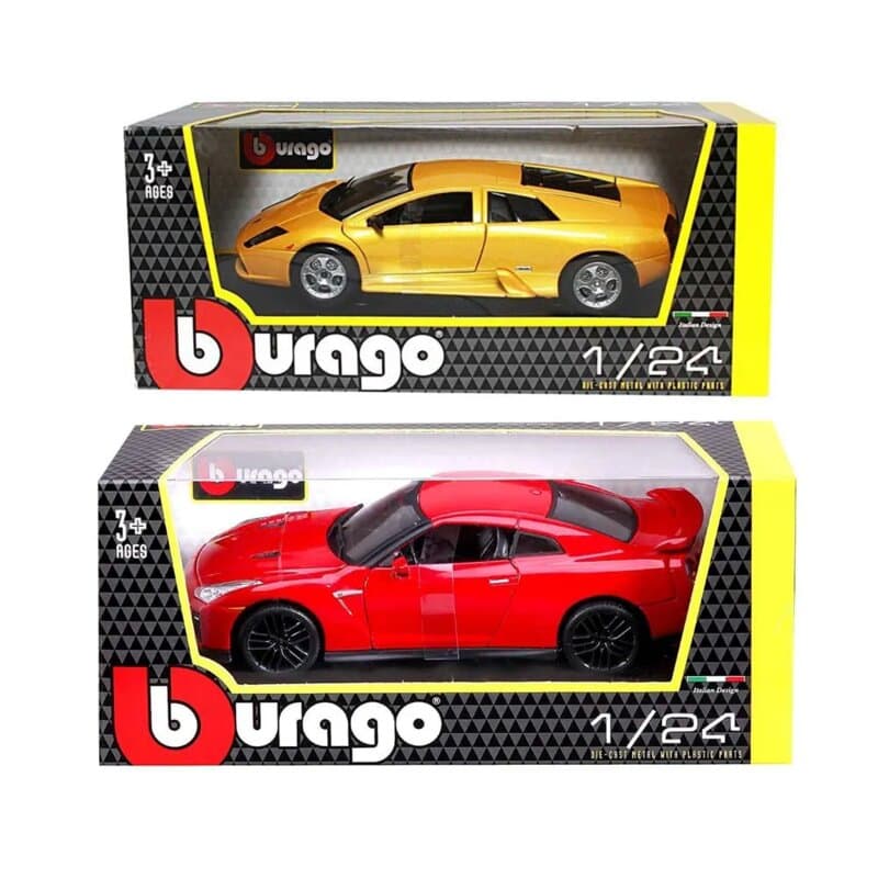 Burago Star Auto metalni model automobila 1:24