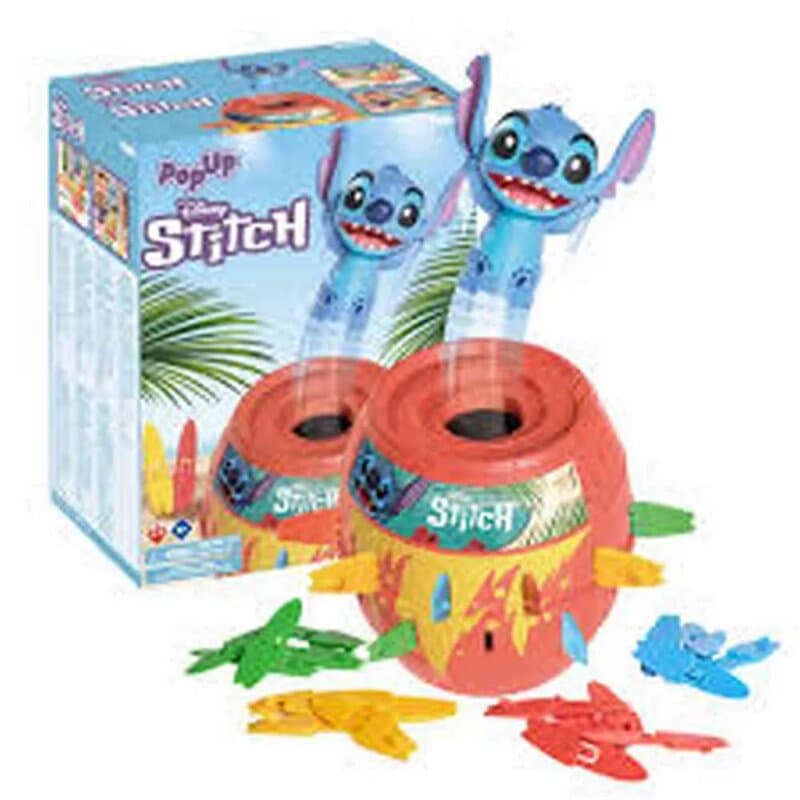 Pop Up Stitch društvena igra za decu, 4+