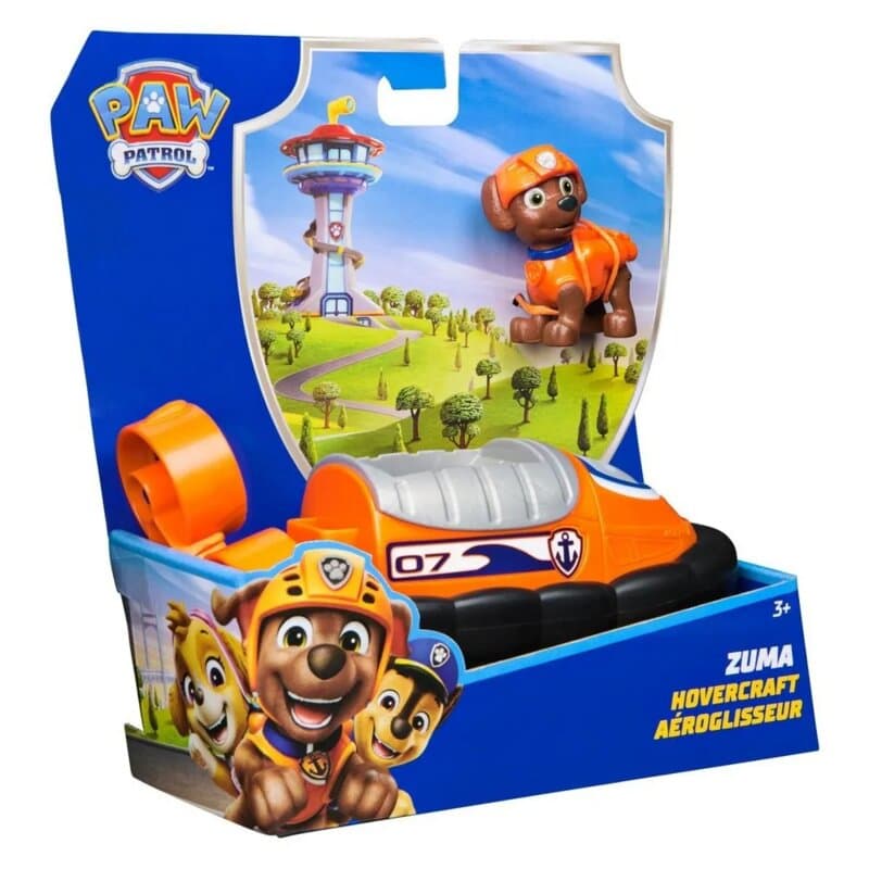 Paw Patrol vozilo i figura – lebdeće vozilo sa junakom Patrolne šape
