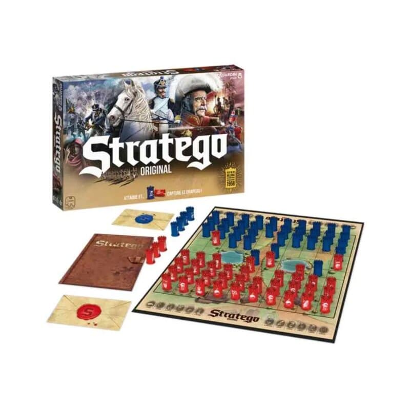 Stratego Original - strateška društvena igra