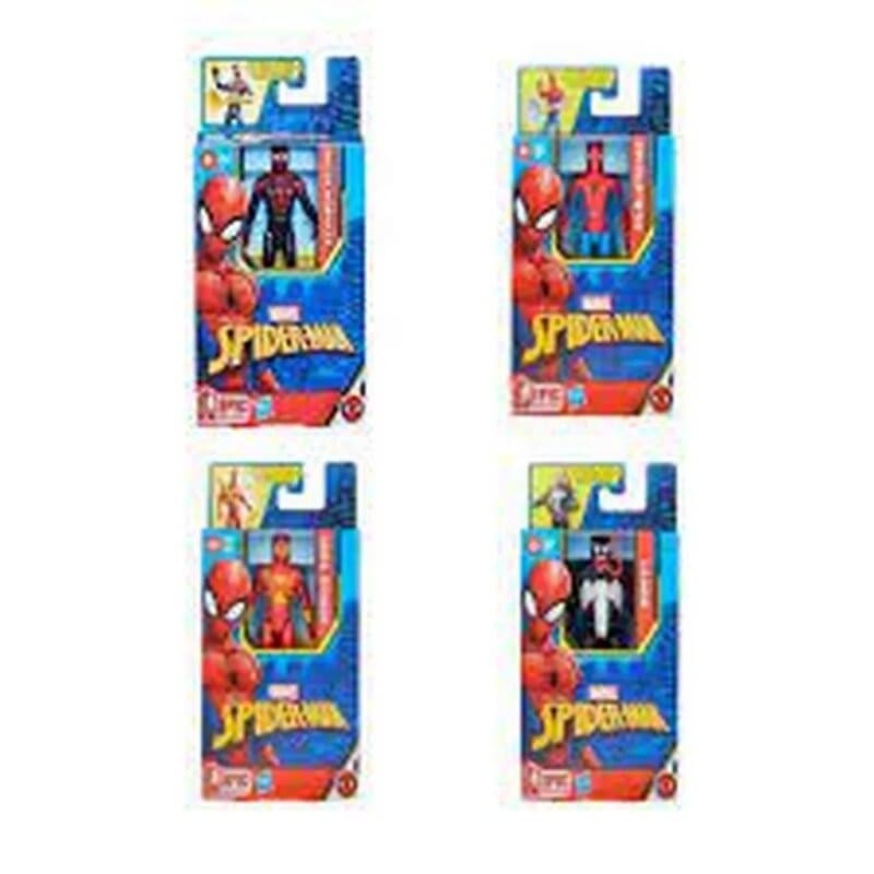 Marvel Spider-Man Epic Hero Series akciona figura 10cm – asortiman