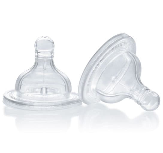 Chicco silikonska anatomska cucla, 2kom, 2m+ 00081627000000