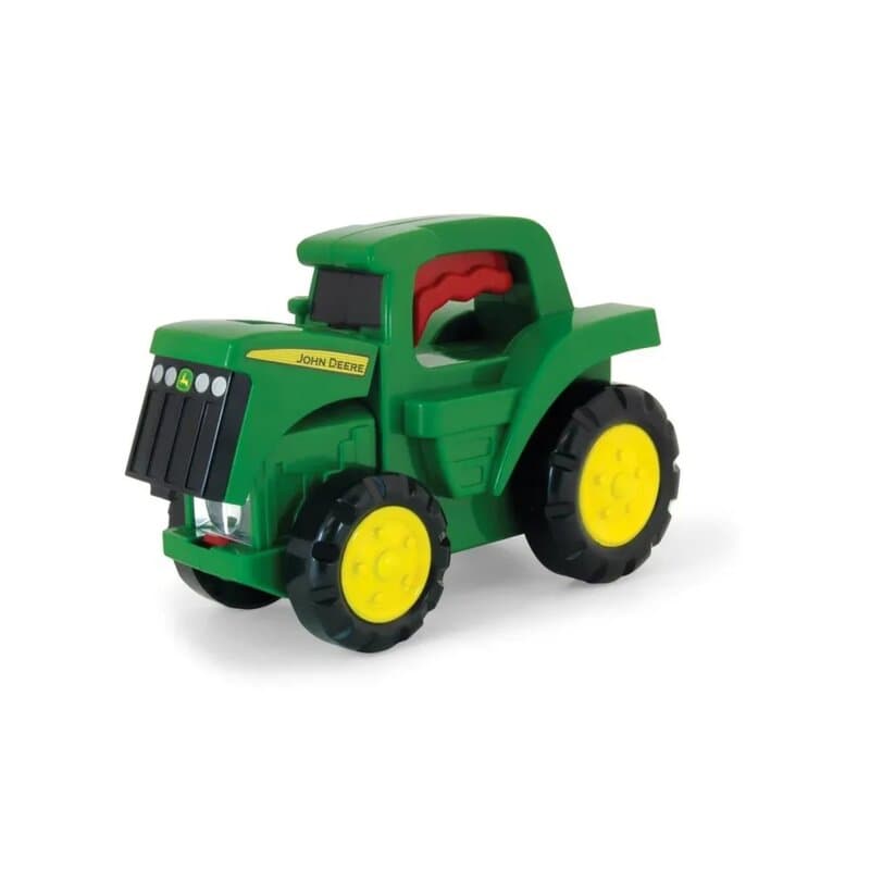 TOMY John Deere Roll and Go traktor sa svetlom i zvukom