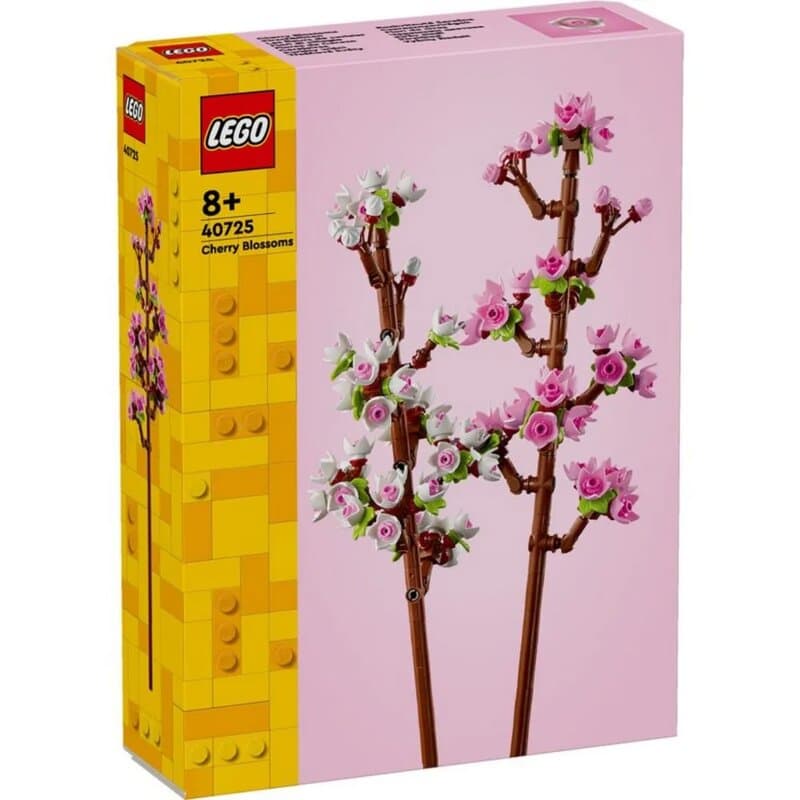 LEGO Icons Cvet trešnje - 31330