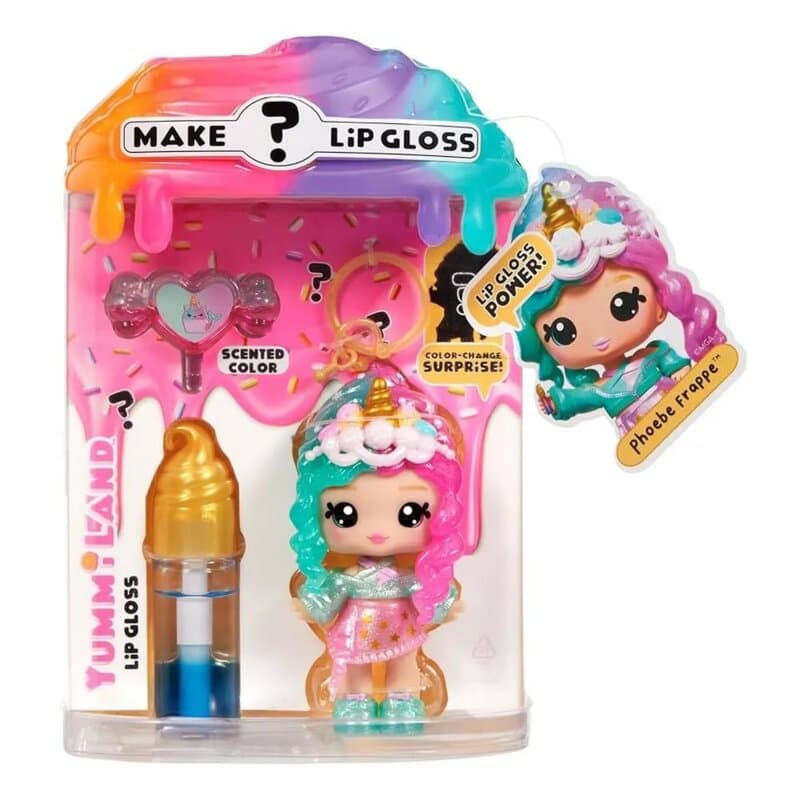 Yummiland lutkica sa sjajem za usne – Mystery Color