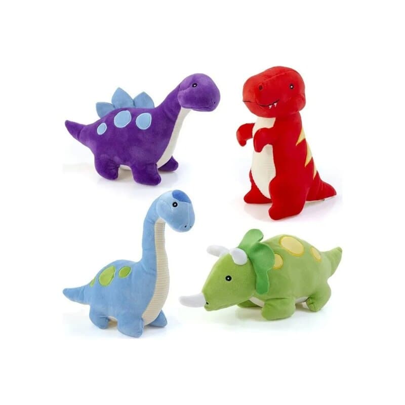 Plišani dinosaurus 26cm Vasilion plis
