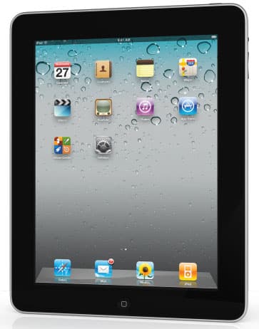 Apple iPad 32GB Flash Drive Multi-Touch LED Wi-Fi + 3G