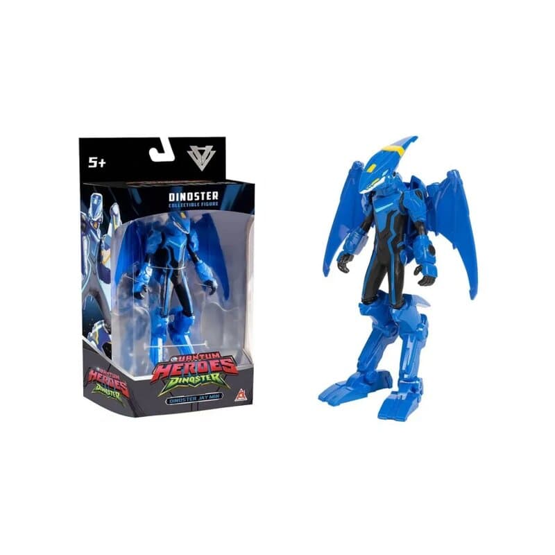 Dinoster akciona figura Jay Min 15 cm