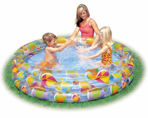 Providni prstenasti bazen za decu (58449)
